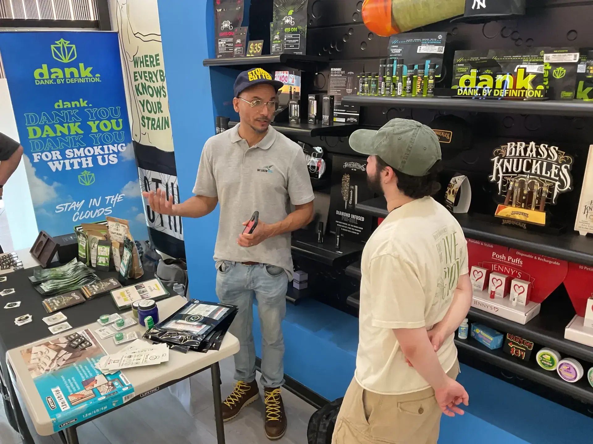 kushmart event